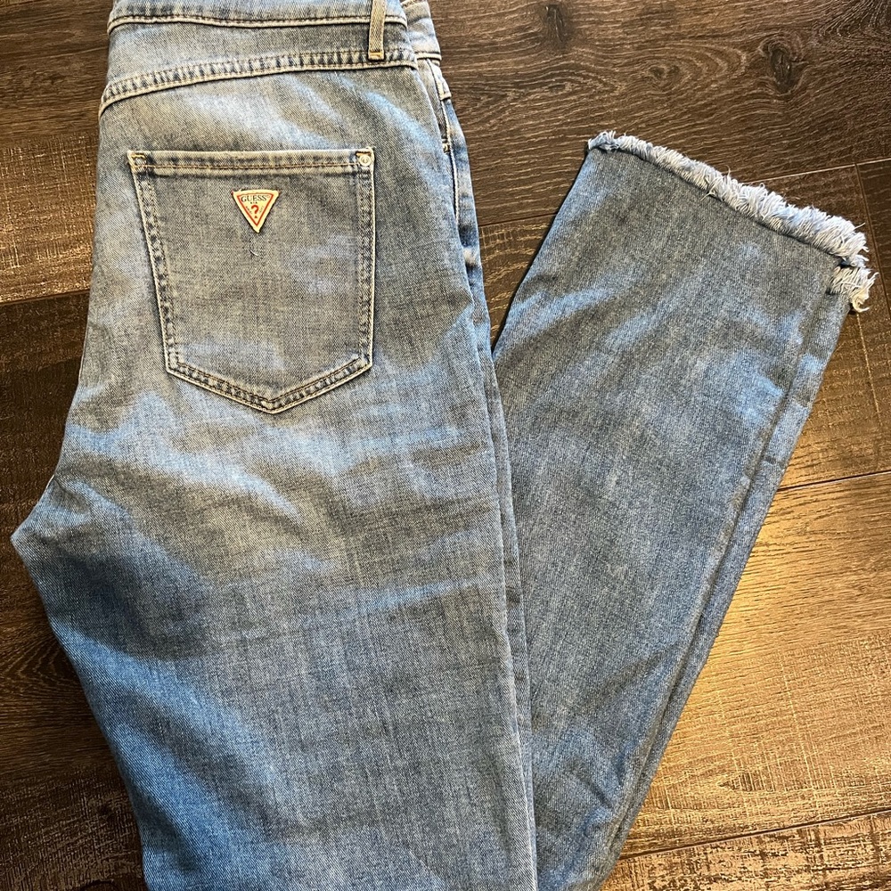 SOLD!! Guess 1981 jeans
